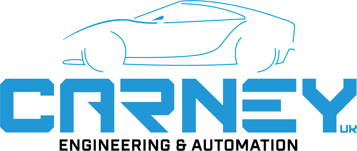 Carney Logo RGB with Car